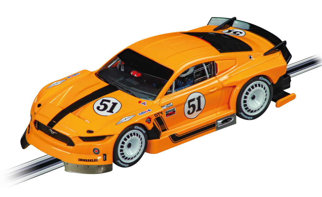 Carrera 27788 Ford Mustang GTY "No.51" Evolution