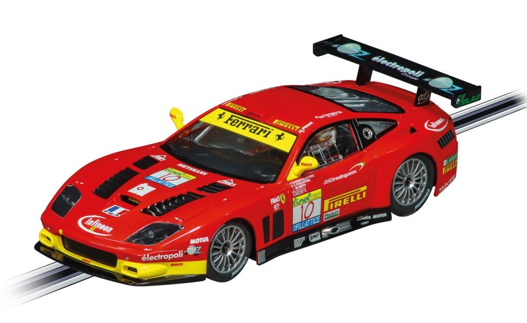 Carrera 23974 Ferrari 575 GTC "No.10" Digital 124