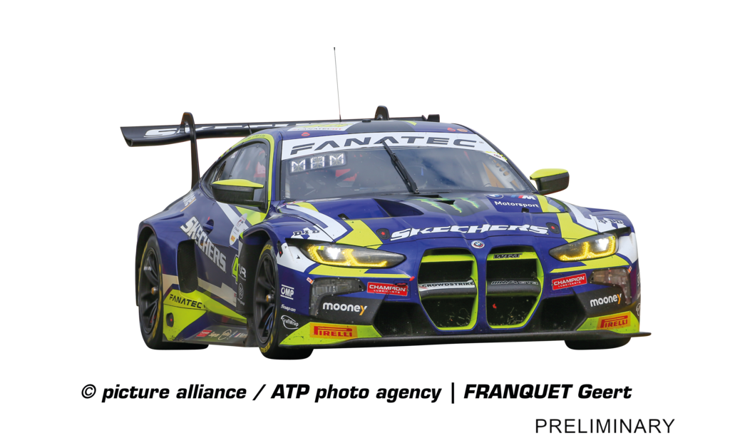 Carrera 64246 BMW M4 GT3 "Valentino Rossi" GO!!!