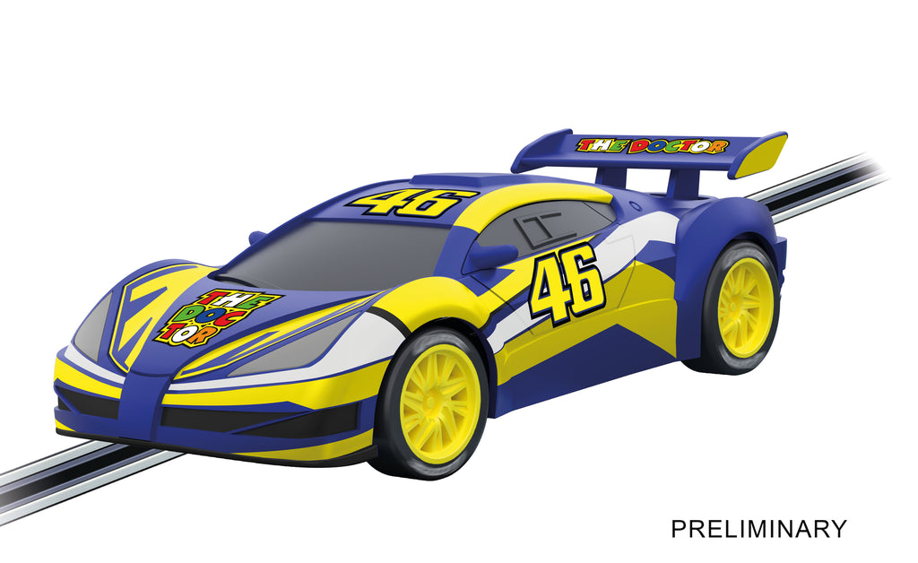 Carrera 62576 VR46 Ultimate Racing GO!!!