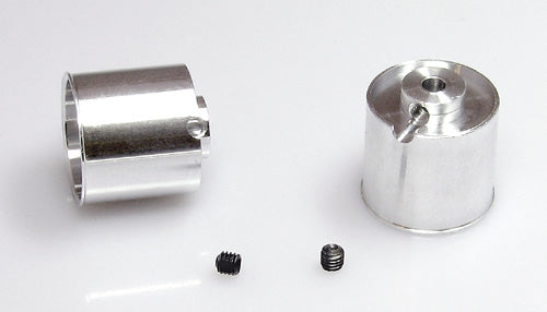 Sigma SG801815 Felgen Racing-B Ø17,5x15-17mm f.Ø3mm Flachhump Aluminium m.M3