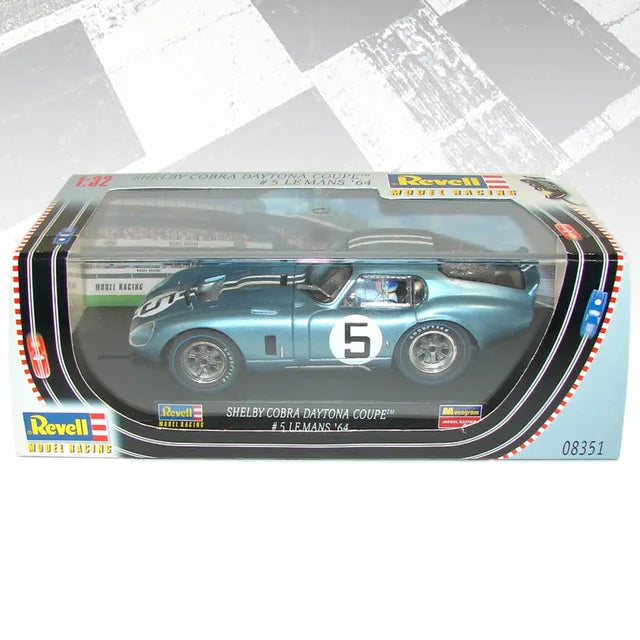 Revell 08351 Shelby Cobra Daytona Coupe #5 LeMans'64