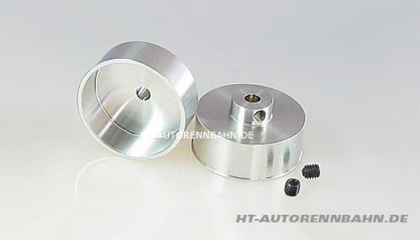 (SG8022) Felgen Pro Racing Ø21,5x8,5-12 mm f.Ø3mm Flachhump Aluminium M3