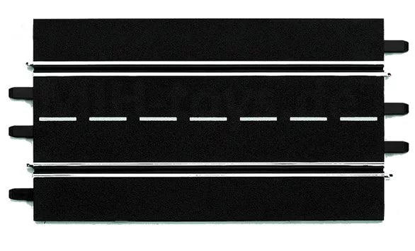 Carrera 20509 Standardgeraden 4 Stk. NEU ,ohne OVP