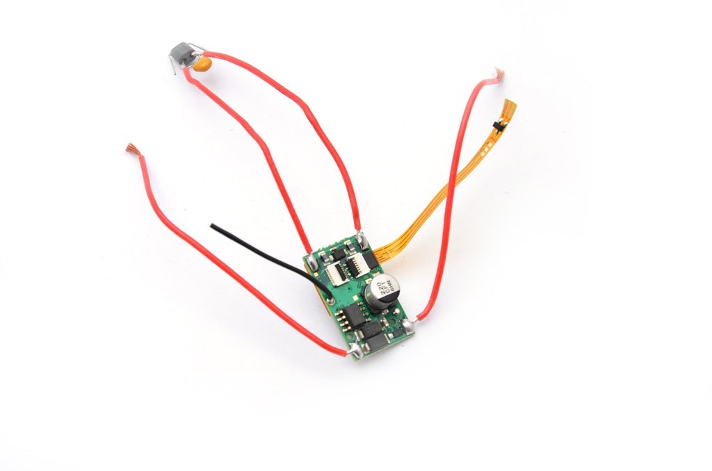 Slot.it 0201c1 Digitalisierungs-Chip für D132 + Scalextric Digital + Oxigen O2