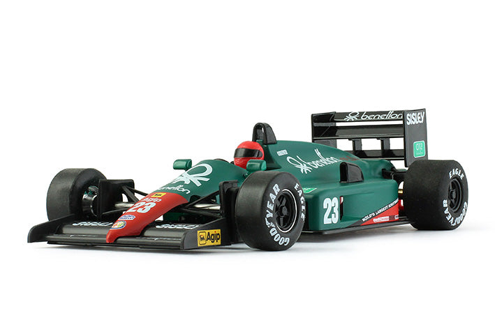 NSR 0279IL Formula 86/89 Benetton #23