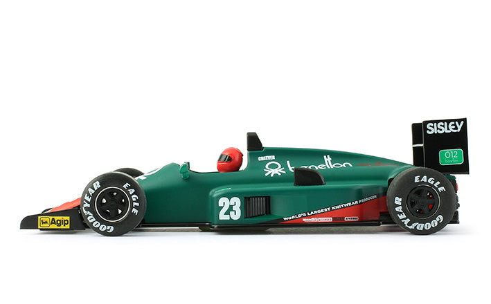 NSR 0279IL Formula 86/89 Benetton #23