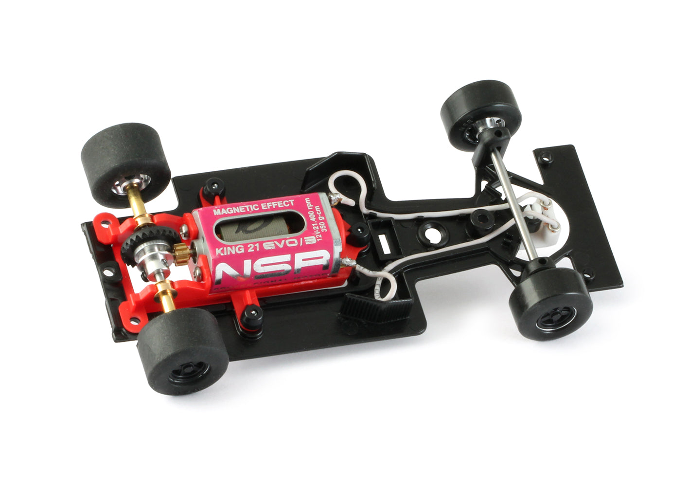 NSR 0280IL Formula 86/89 Benetton #22