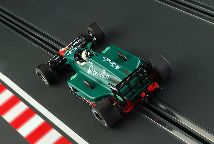 NSR 0280IL Formula 86/89 Benetton #22