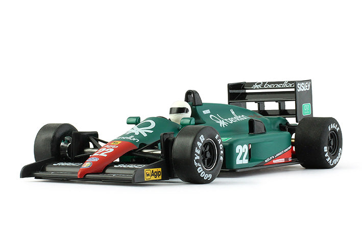 NSR 0280IL Formula 86/89 Benetton #22