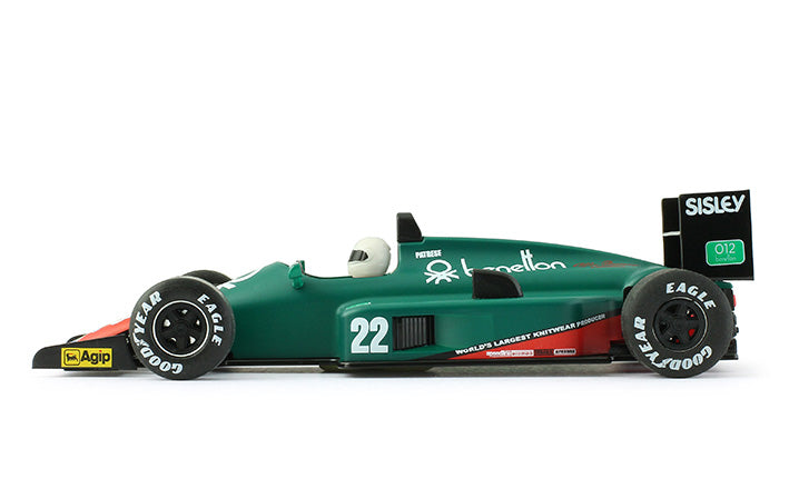 NSR 0280IL Formula 86/89 Benetton #22