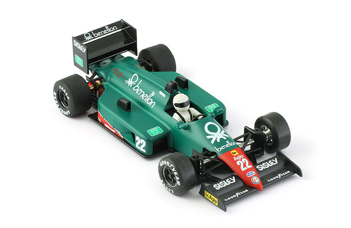 NSR 0280IL Formula 86/89 Benetton #22