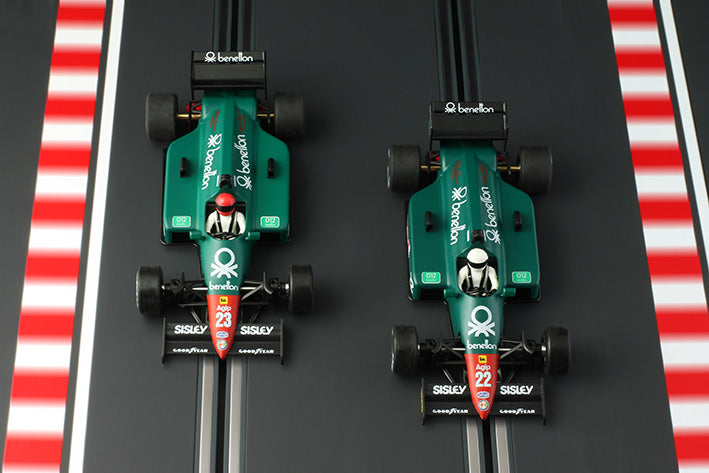 NSR 0280IL Formula 86/89 Benetton #22