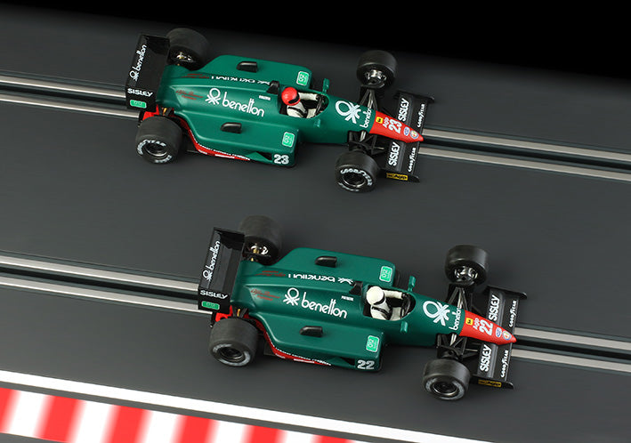 NSR 0280IL Formula 86/89 Benetton #22