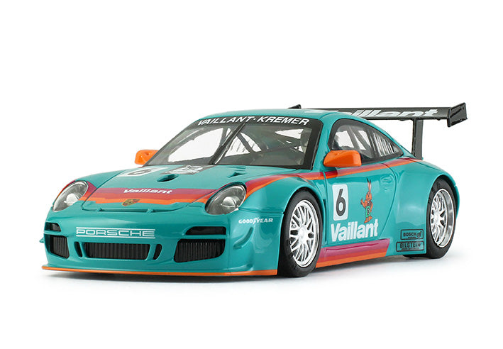 NSR 0282AW Porsche 997 Vaillant livery #6