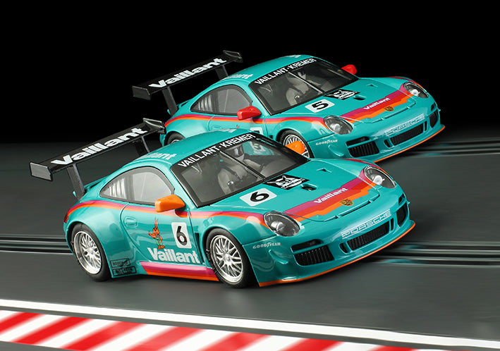 NSR 0282AW Porsche 997 Vaillant livery #6