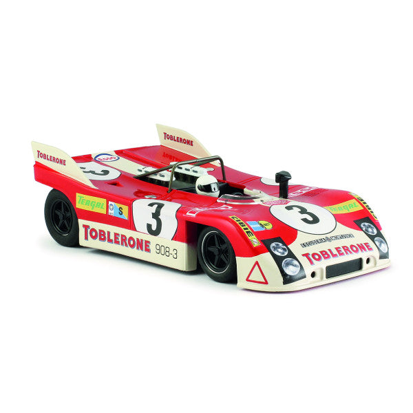 NSR 0358SW Porsche 908/3 Toblerone Nr.3 LeMans 1973