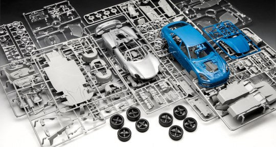 05681 Geschenkset Porsche