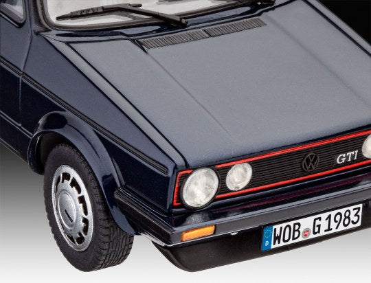 05694 Geschenkset "35 Years VW Golf 1 GTI Pirelli"