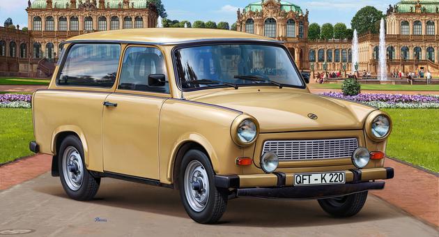07070 Trabant 601 Universal