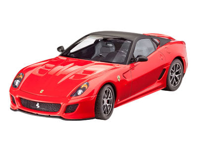 07091 Ferrari 599 GTO