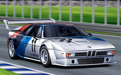 07247 BMW M1 Procar