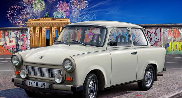 07256 Trabant 601 Limousine