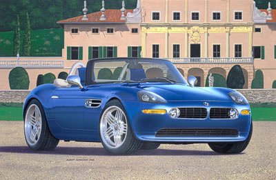 07359 BMW ALPINA ROADSTER V8