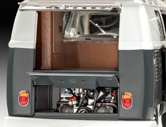 07674 VW T1 Camper (VW Bus)