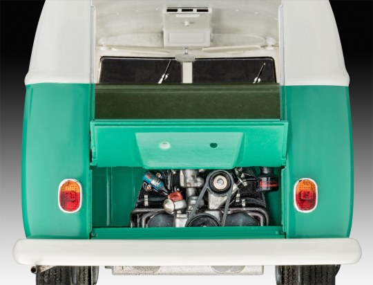 07675 VW T1 Bus