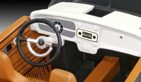07681 VW Käfer 1:32