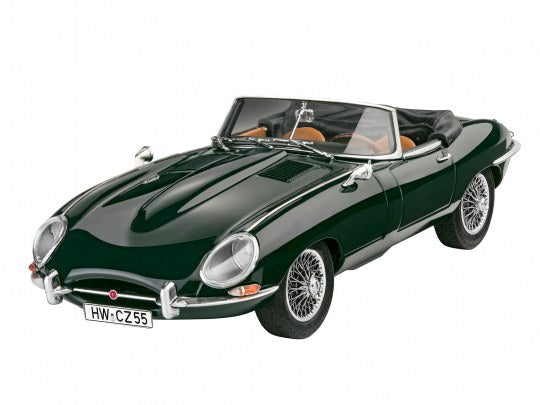 07687 Jaguar E-Type Roadster