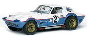 Revell 08366 Corvette Grand Sport #2 Sebring '65