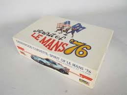 Revell 08367 Greenwood Corvette #76 - Spirit of LeMans '76