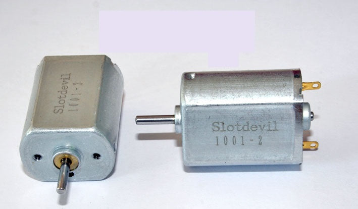 1001-2 Motor Fox 2 / Fuchs 2 25000u/12V
