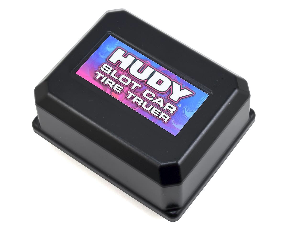 Hudy 103200 Reifenschleifmaschine für 1/18 und 1/24 Mini-Z