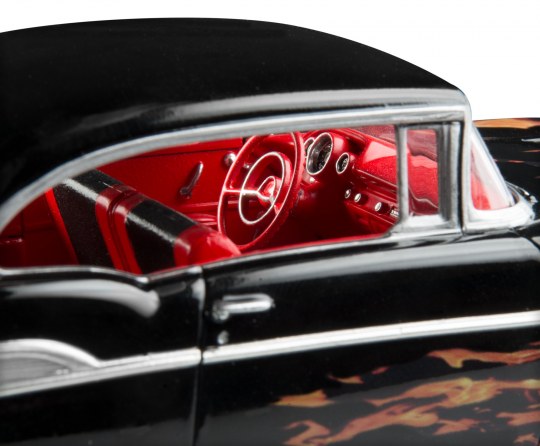 11529 1957 Chevy Bel Air