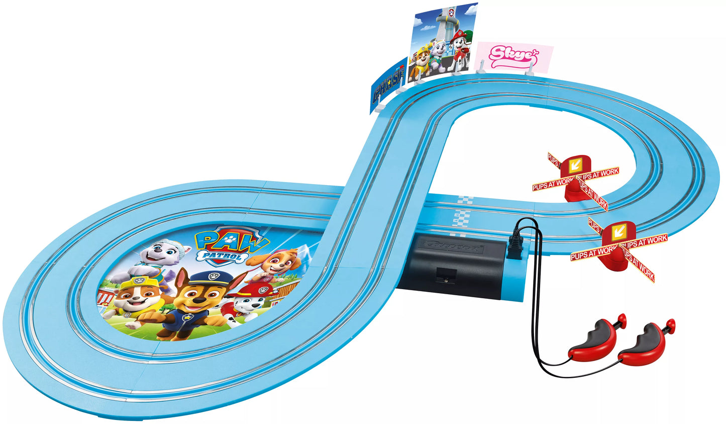Carrera 63041 Paw Patrol - Adventure Bay Legends Set / Grundpackung My 1. First Carrera