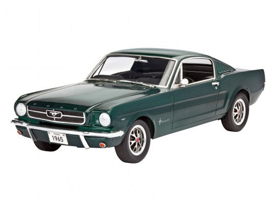 07065 1965 Ford Mustang 2+2 Fastback
