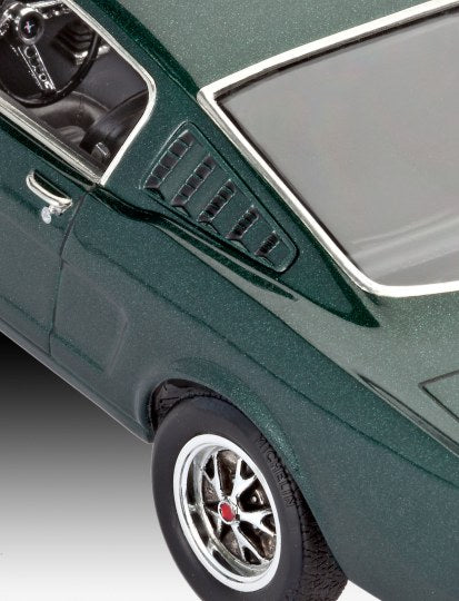 07065 1965 Ford Mustang 2+2 Fastback