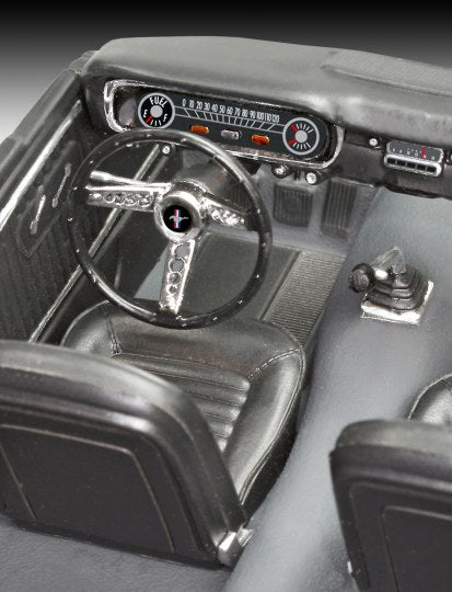 07065 1965 Ford Mustang 2+2 Fastback