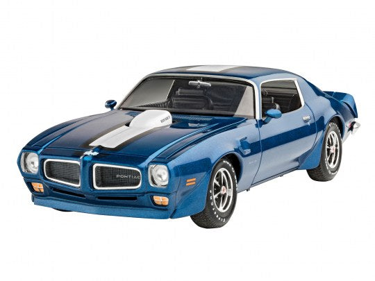 07672 1970 Pontiac Firebird
