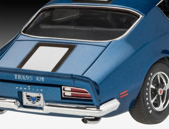 07672 1970 Pontiac Firebird