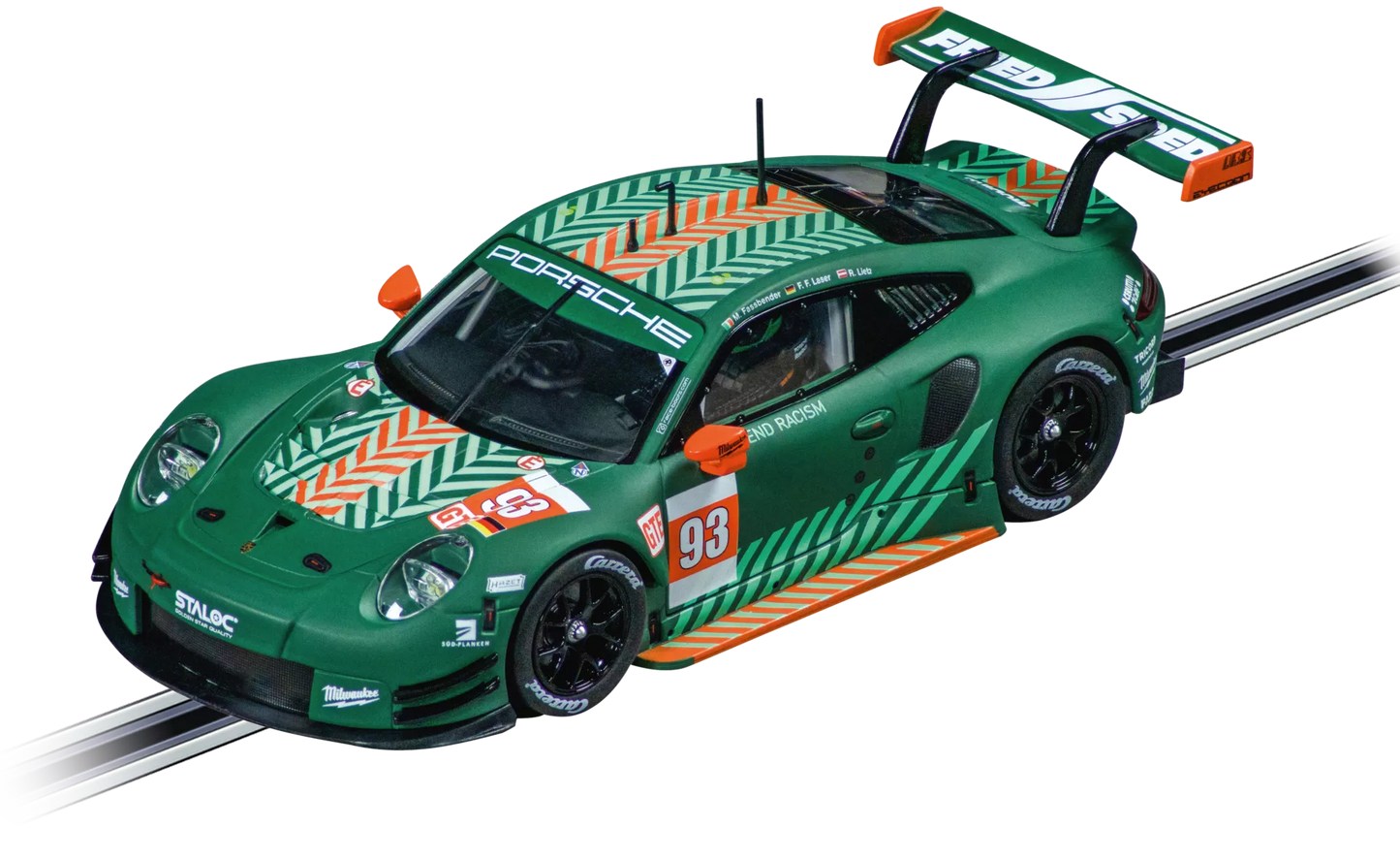 Carrera 31073 Porsche 911 RSR "Proton Competition, No.93" Digital 132