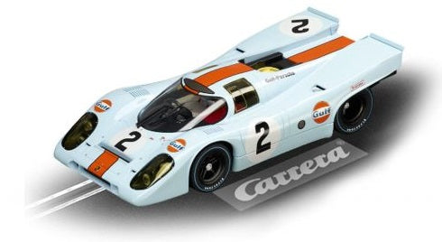 Carrera 23777 Porsche 917K, J. W. Automotive Engineering "No.2", Daytona 24h 1971 Digital 124
