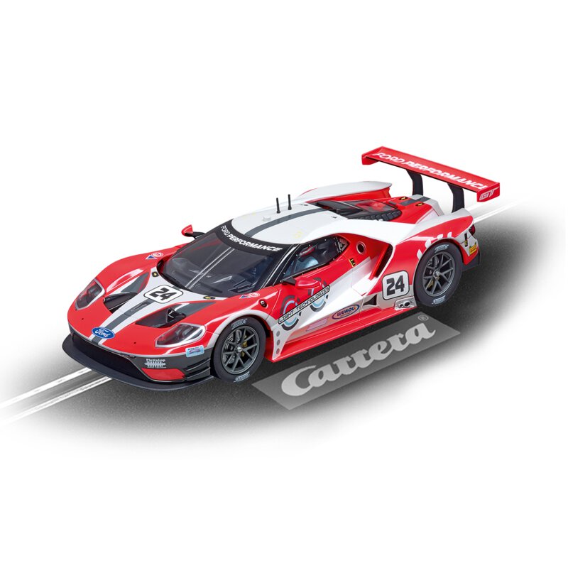 Carrera 23841 Ford GT Race Car No. 24 Digital 124