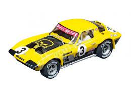 Carrera 23866 Chevrolet Corvette Grand Sport Time Twist II Limited Edition Digital 124