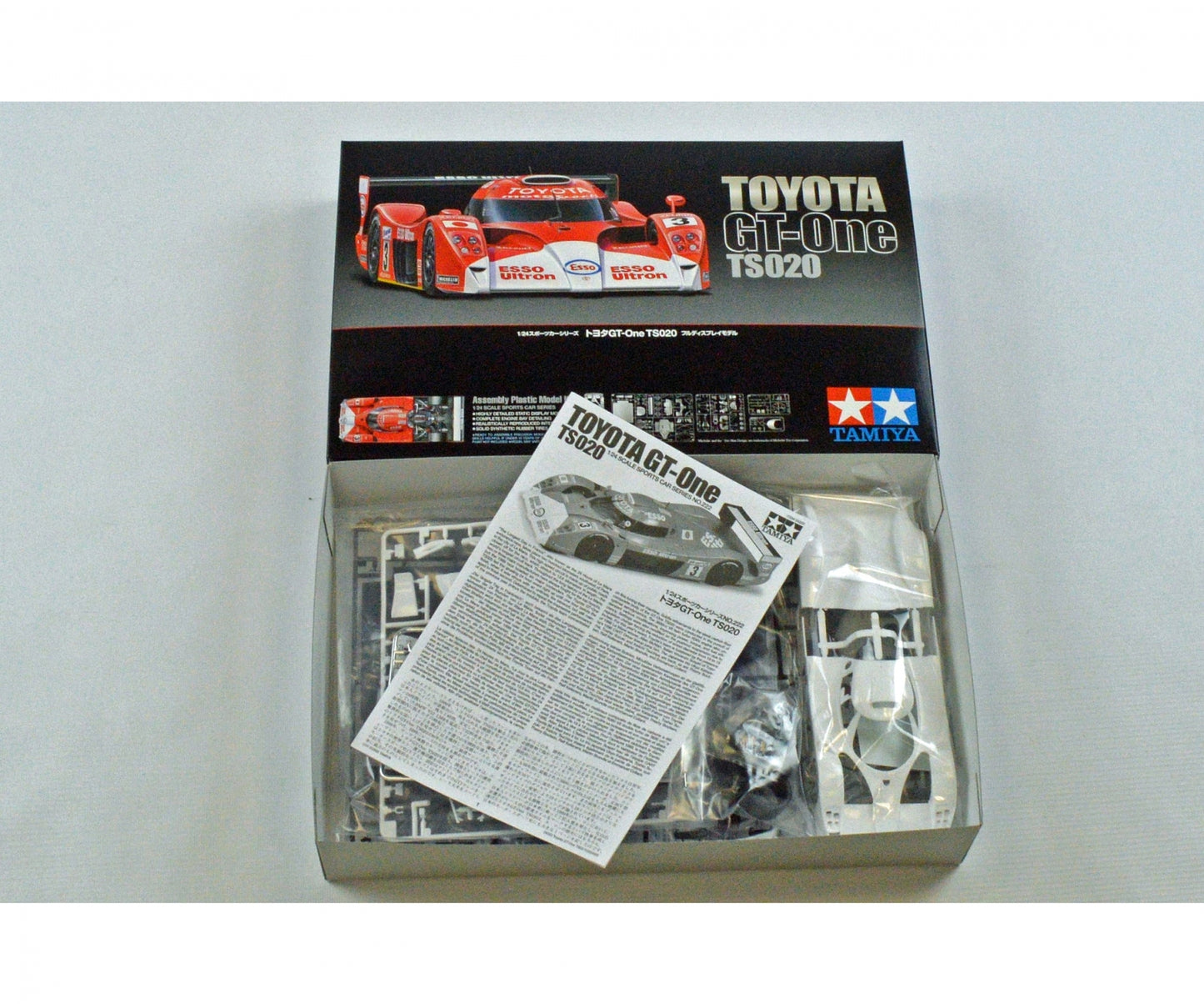 24222 1:24 Toyota GT-One TS-020 LeMans ´99