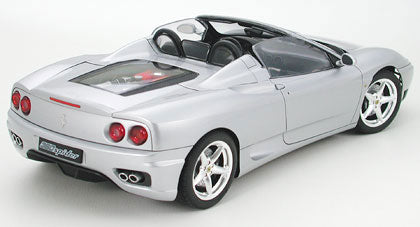 24238 1:24 Ferrari 360 Spider