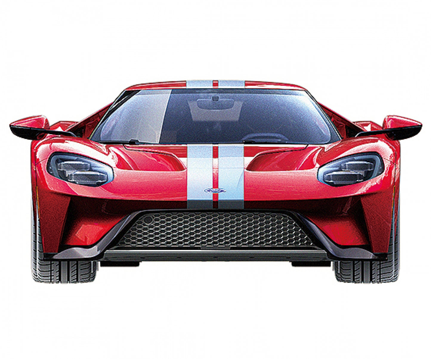 24346 1:24 Ford GT